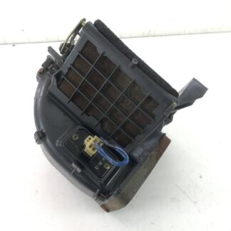 _b201075 ホンダ トゥデイ ハミングX JW3 ブロアモーター ブロワ ヒーターファン ケース レジスター付き JA2 JA3 JW2 JW4