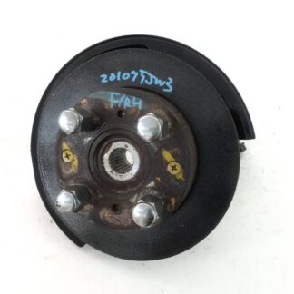 _b201075 ホンダ トゥデイ ハミングX JW3 ナックルハブ ブレーキローター フロント 右 F/RH JA2 JA3 JW2 JW4