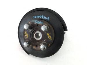 _b201075 ホンダ トゥデイ ハミングX JW3 ナックルハブ ブレーキローター フロント 右 F/RH JA2 JA3 JW2 JW4