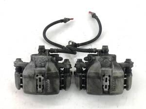_b201075 ホンダ トゥデイ ハミングX JW3 ブレーキキャリパー ホース付き フロント 左右 JA2 JA3 JW2 JW4
