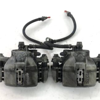 _b201075 ホンダ トゥデイ ハミングX JW3 ブレーキキャリパー ホース付き フロント 左右 JA2 JA3 JW2 JW4