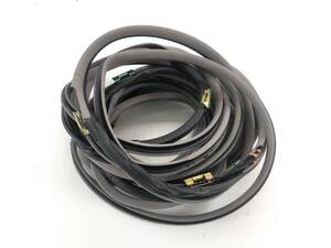 _b192720 Toyota Mark II 2.5 Grande G JZX100 Weatherstrip (1) Rubber Front Rear Door Left/Right Body Side FA60 JZX105 GX100