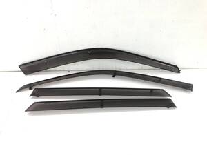 _b201363 ホンダ パートナー 1.5EL EY7 ドアバイザー サイド フロント リア リヤ 左右 EY6 EY8 EY9 オルティア EL1 EL2