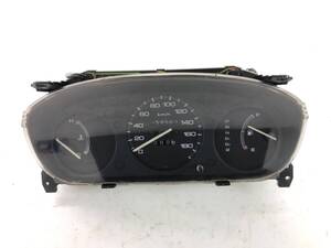 _b201363 ホンダ パートナー 1.5EL EY7 スピードメーター 158560km HR-0226-205 78100-S05-8600 EY6 EY8 EY9