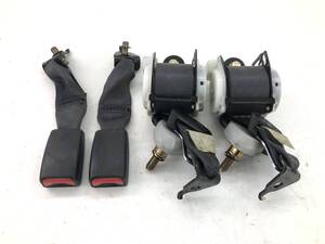 _b201363 ホンダ パートナー 1.5EL EY7 シートベルト キャッチ 受け バックル セット リア リヤ 左右 K EY6 EY8 EY9 オルティア EL1 EL2