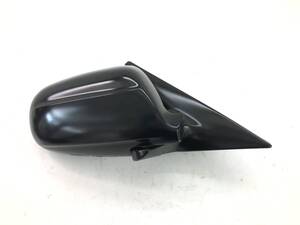 _b201363 ホンダ パートナー 1.5EL EY7 ドアミラー サイド 右 RH 手動 可倒式 5258 無塗装 黒 EY6 EY8 EY9 シビックフェリオ EK2 EK3 EK9