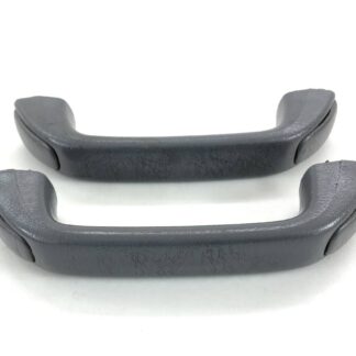 _b189037 Daihatsu Hijet Truck Special S200P Inner Handle (2) Front Left and Right Door Knob Covers, Trim, Interior LAS5 S210P