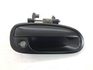 _b201363 ホンダ パートナー 1.5EL EY7 アウターハンドル フロント 右 F/RH 無塗装 黒 EY9 シビックフェリオ EK2 EK3 EK4 EK5 EK8