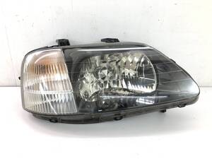 _b201363 ホンダ パートナー 1.5EL EY7 ヘッドライト ランプ ハロゲン 右 RH 033-7617 EY6 EY8 EY9 オルティア EL1 EL2