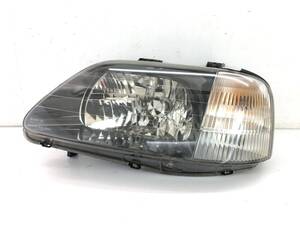 _b201363 ホンダ パートナー 1.5EL EY7 ヘッドライト ランプ ハロゲン 左 LH 033-7617 EY6 EY8 EY9 オルティア EL1 EL2