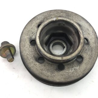 _b201363 ホンダ パートナー 1.5EL EY7 クランク シャフト プーリー ボルト付き D15B EY9 オルティア EL1 EL2 シビックフェリオ EK2 EK3