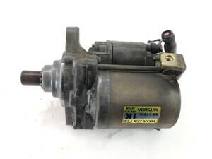 _b201363 ホンダ パートナー 1.5EL EY7 セルモーター スターター SM-44210 D15B EY6 EY8 EY9 オルティア EL1 EL2 インテグラ DB6 DC1