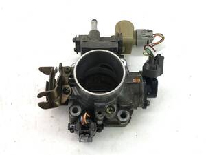 _b201363 ホンダ パートナー 1.5EL EY7 スロットルボディ センサー付き 136800-0531 079800-4250 EY9 シビックフェリオ EK2 EK3 EK4 EK5