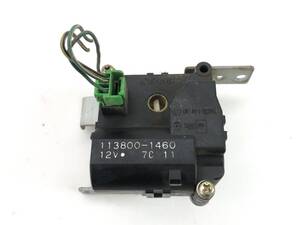 _b201363 ホンダ パートナー 1.5EL EY7 エアコンサーボ モーター (1) 113800-1460 EY6 EY8 EY9 シビックフェリオ EK2 EK4 EK5 EK8 EK9
