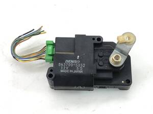 _b201363 ホンダ パートナー 1.5EL EY7 エアコンサーボ モーター (2) 063700-5852 EY6 EY8 EY9 シビックフェリオ EK2 EK3 EK4 EK5 EK8 EK9