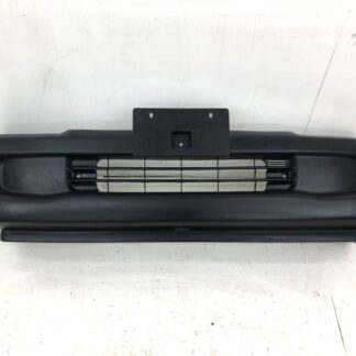 Subaru Sambar Truck Akabou TT1 Front Bumper Face, Unpainted, Black; TT2 Van; TV1; TV2; Dias Wagon; TW1; TW2 _b201668
