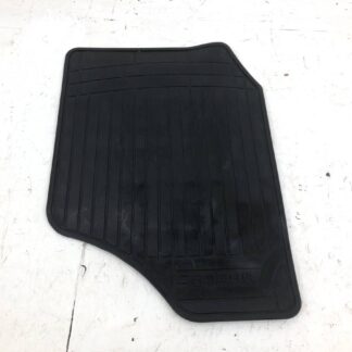 Subaru Sambar Truck Akabou TT1 Rubber Floor Mat, Front Left F/LH TT2 Van TV1 TV2 Dias Wagon TW1 TW2 _b201668