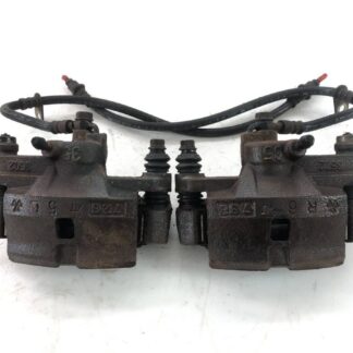 トヨタ セリカ SS-II ST202 ブレーキキャリパー ホース付き リア リヤ 左右 ST203 ST205 _b199761