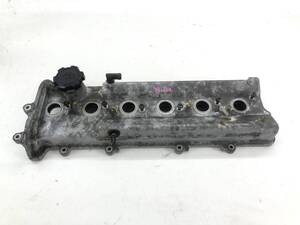 トヨタ クレスタ 2.0 スーパールーセント GX100 シリンダーヘッドカバー タペット エンジン カム 1G-FE GX105 マークⅡ チェイサ _b192224
