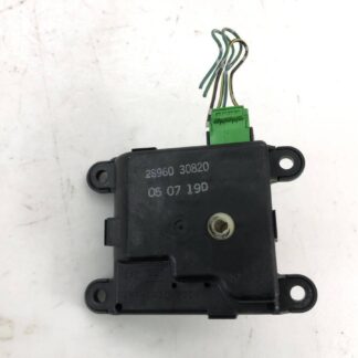 ホンダ インテグラ タイプS DC5 エアコンサーボ モーター (1) 2S960-30820 タイプR _b196513