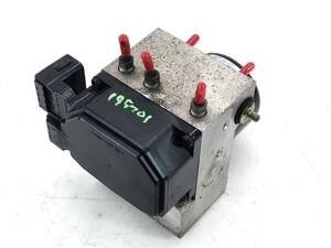 トヨタ マークⅡ 2.0 グランデ レガリア GX100 ABSアクチュエーター ユニット 44510-24060 133000-5050 JZX100 JZX105 GX105 _b195701