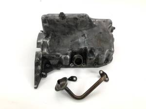 ホンダ アクティトラック アタック HA2 エンジン オイルパン ストレーナー付き E05A HA1 バン HH1 HH2 ストリート _b188427