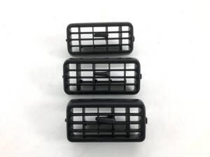 ホンダ アクティトラック アタック HA2 ダッシュボード エアコン ルーバー 吹出口 (1) G HA1 HA3 HA4 バン HH1 HH2 HH3 HH4 _b188427