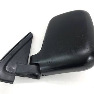ホンダ ストリート V HH4 ドアミラー サイド 左 LH 手動 可倒式 無塗装 黒 HH3 アクティバン トラック HA3 HA4 _b190108