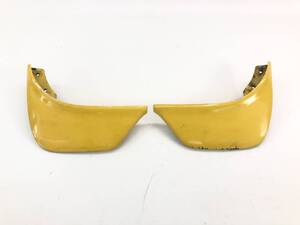 ホンダ ビート PP1 泥除け マッドガード リア リヤ _b193222