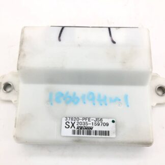 ホンダ バモス M HM1 エンジンコンピューター メイン ECU コントロール E07Z 37820-PFE-J56 HM2 ホビオ HM3 HM4 HJ1 HJ2 アクティ _b186619
