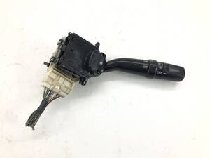 トヨタ チェイサー 2.0 アバンテ GX100コンビネーションスイッチ レバー ライト ウインカー側 JZX100 JZX105 GX105 マークⅡ _b186404