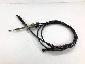 ホンダ アクティトラック SDX HA4 シフトワイヤー トランスミッション ケーブル リンケージ E07A HA3 _b188712