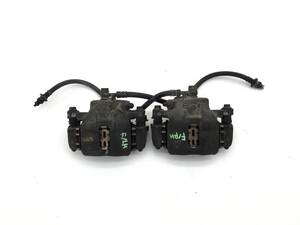 ホンダ ビート PP1 ブレーキキャリパー ホース付き フロント 左右 _b106389
