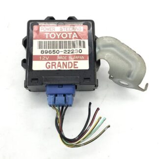 トヨタ クレスタ 2.5 エクシード JZX100 パワステコンピューター パワーステアリング 89650-22230 GX100 GX105 JZX105 マークⅡ _b195051