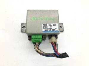 ホンダ バモス ターボ HM2 パワステコンピューター パワーステアリング 39980-S3A-0230 HM1 ホビオ HM3 HM4 HJ1 HJ2 アクティバン _b186764