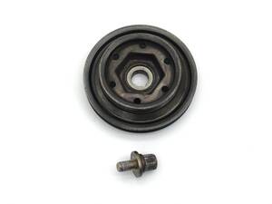 ホンダ バモス L HM1 クランク シャフト プーリー E07Z HM2 ホビオ HM3 HM4 HJ1 HJ2 アクティ HH5 HH6 _b118117