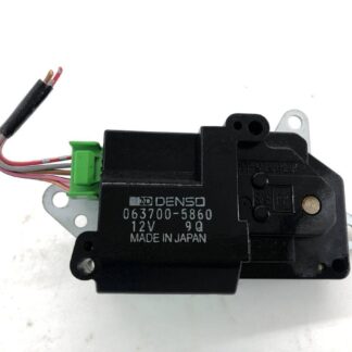 ホンダ シビックフェリオ Vi EK3 エアコンサーボ モーター (2) 063700-5860 EK2 EK4 EK5 EK8 タイプR EK9 _b196117