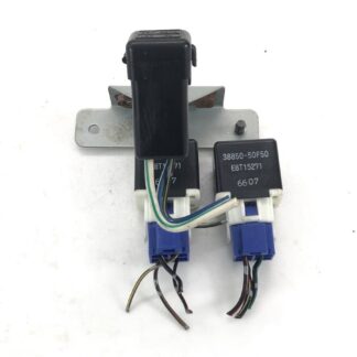 スズキ エブリイ ジョイン リミテッド DE51V リレー F6A 38850-50F50 DF51V キャリイ DC51T DD51T _b190252