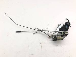 スズキ アルトラパン X2 HE21S ドアロックアクチュエーター ソレノイド ワイヤー付き フロント 右 F/RH マツダ スピアーノ HF21S _b195583