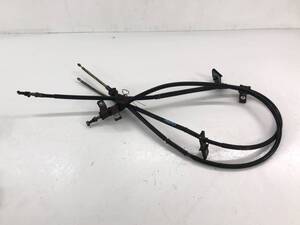 スズキ エブリイ ジョイン リミテッド DE51V サイドブレーキ ワイヤー ケーブル パーキング DF51V _b190252