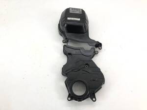トヨタ マークⅡ 2.0 グランデ レガリア GX100 エンジン フロント カバー タイミング ベルト 1G-FE 11325-70020 JZX100 JZX105 _b195701