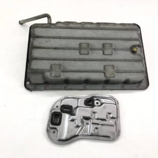 トヨタ クレスタ 2.5 エクシード JZX100 トランスミッション オイルパン ストレーナー付き 1JZ-GE JZX105 チェイサー クレスタ _b195051