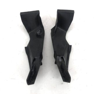トヨタ クレスタ 2.0 スーパールーセント GX100 カウルトップ ガーニッシュ 左右 ワイパーリンク カバー JZX100 JZX105 GX105 _b192224