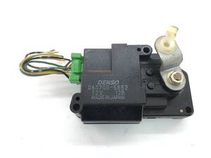 ホンダ パートナー 1.5 EL EY7 エアコンサーボ モーター (1) 063700-2411 EY6 EY8 EY9 シビックフェリオ EK2 EK4 EK5 EK8 EK9 _b199407