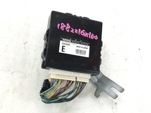 トヨタ マークⅡ 2.0 グランデ GX100 ABS コンピューター 89540-22330 079400-3561 JZX100 JZX105 GX105 チェイサー クレスタ _b188221