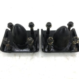 ホンダ アクティトラック SDX HA3 バンプストップ ラバー リア リヤ 左右 HA4 バン HH3 HH4 ストリート _b187546