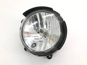 ダイハツ ミラジーノ L700S ヘッドライト ランプ ハロゲン 左 LH 100-51628 L710S _b191668