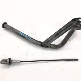 ホンダ バモス M HM1 エンジンオイル レベルゲージ ガイドパイプ E07Z HM2 ホビオ HM3 HM4 HJ1 HJ2 アクティバン HH5 HH6 _b186619