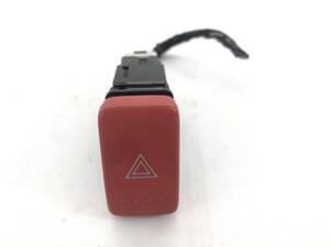 ホンダ バモス M HM1 ハザード スイッチ 06016 HM2 ホビオ HM3 HM4 HJ1 HJ2 アクティバン HH5 HH6 _b186619