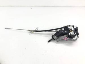 トヨタ マークⅡ 2.0 グランデ GX100 ドアロックアクチュエーター ソレノイド ワイヤー付き リア リヤ 右 R/RH JZX100 JZX105 _b190556